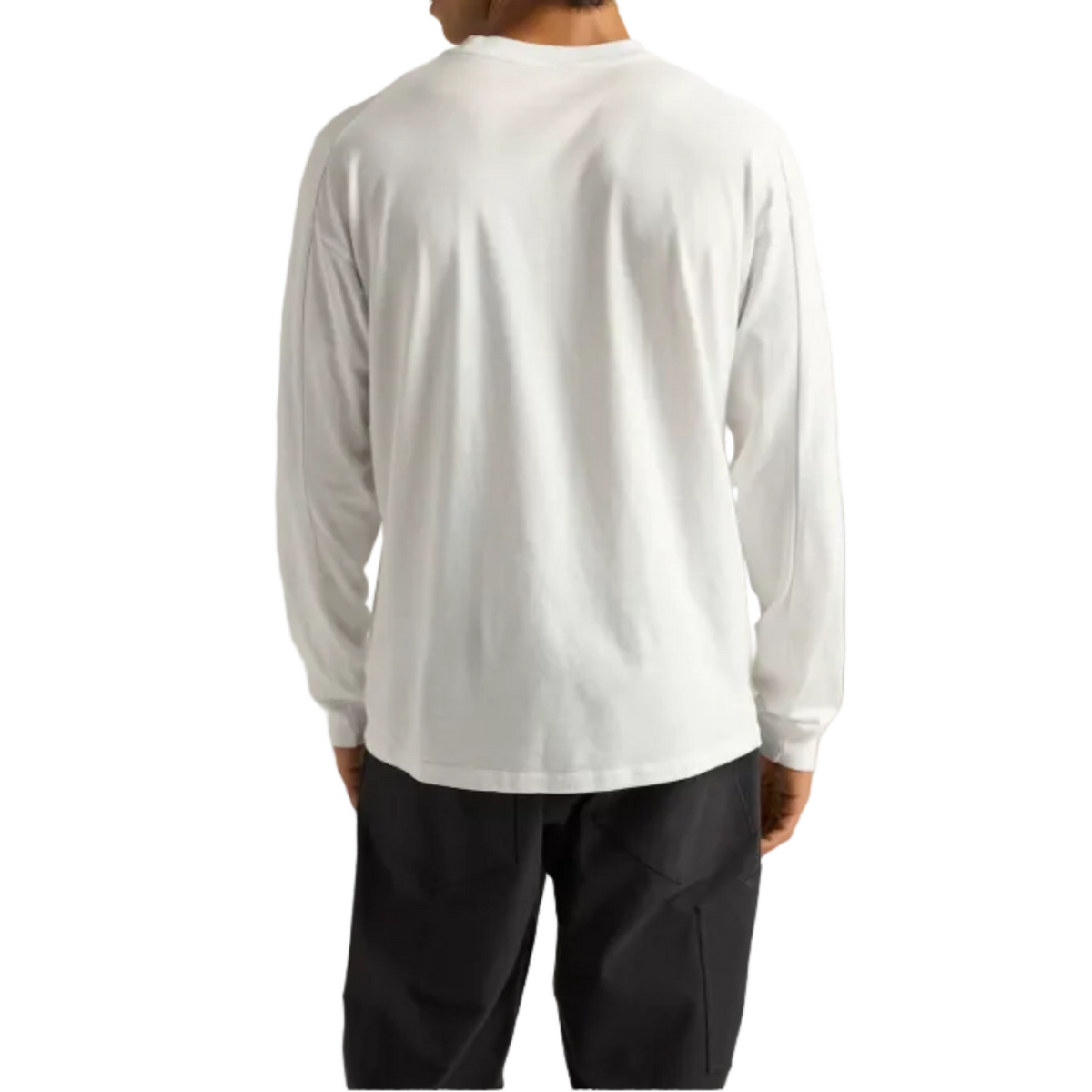 Men's Kragg SL Cotton Long Sleeve Shirt