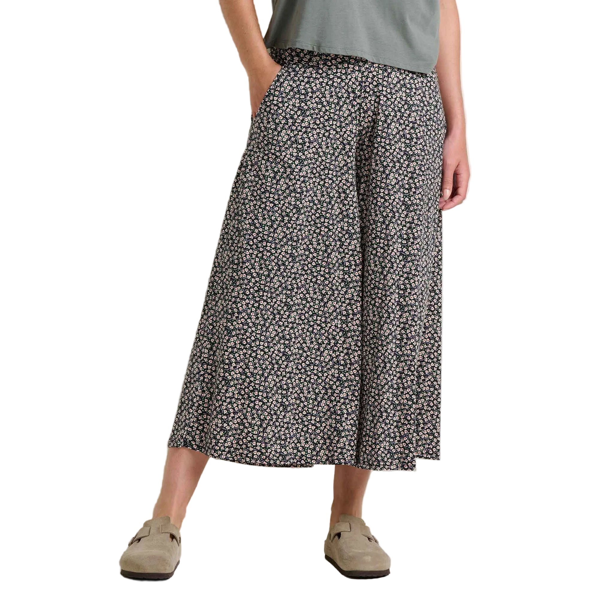 Women's Chaka Culotte Pants