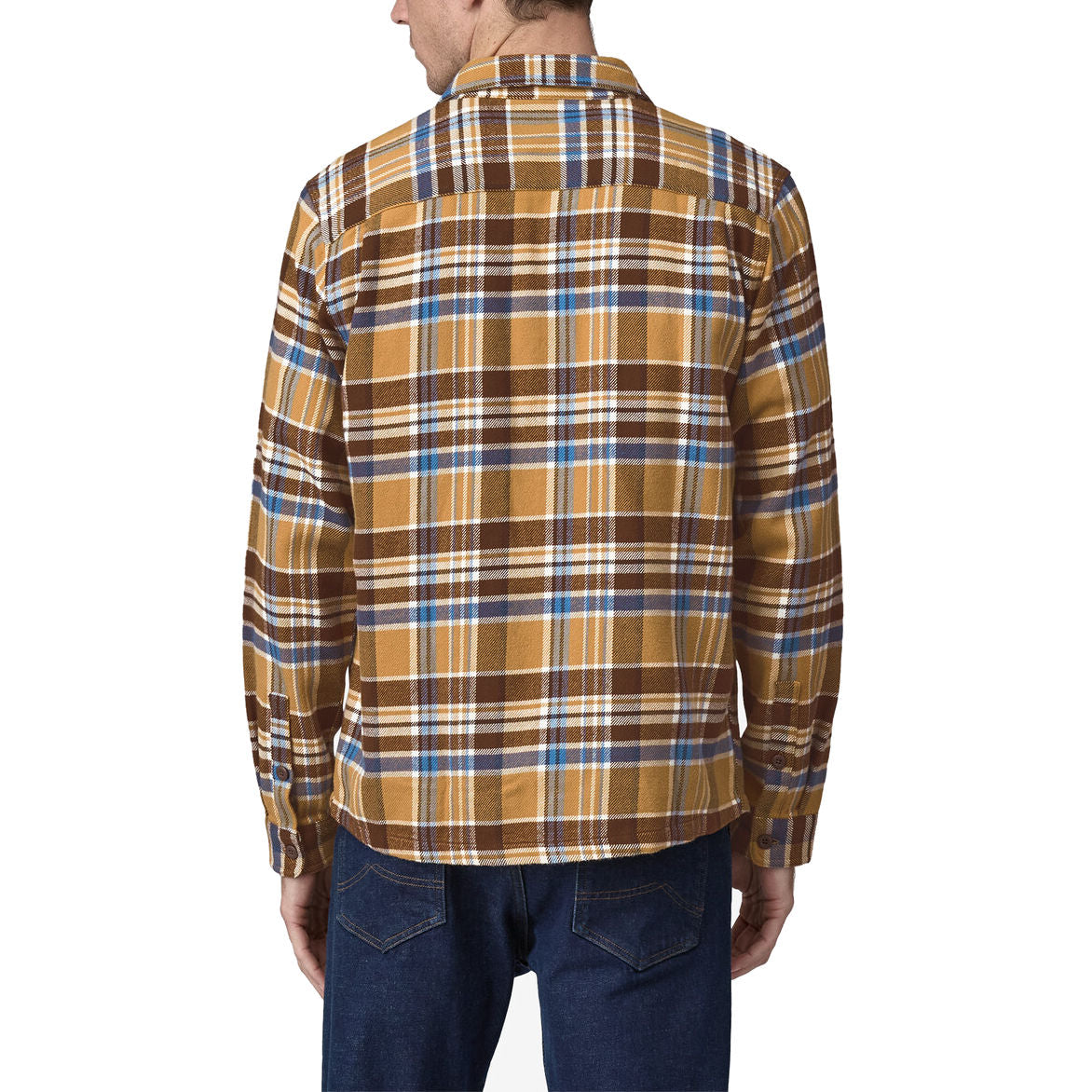 Men's Fjord Flannel Shirt