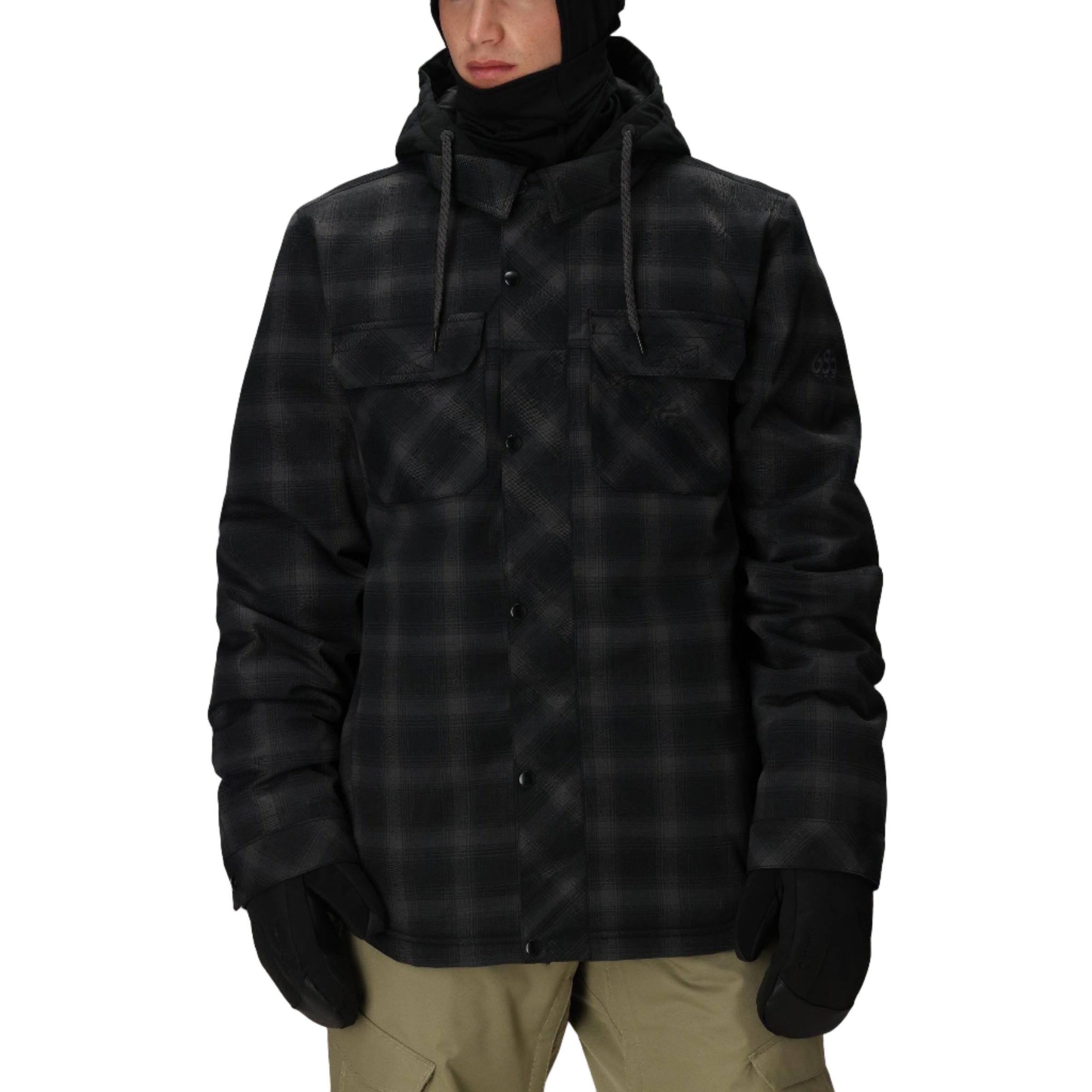 Men's Woodland Insulated Jacket