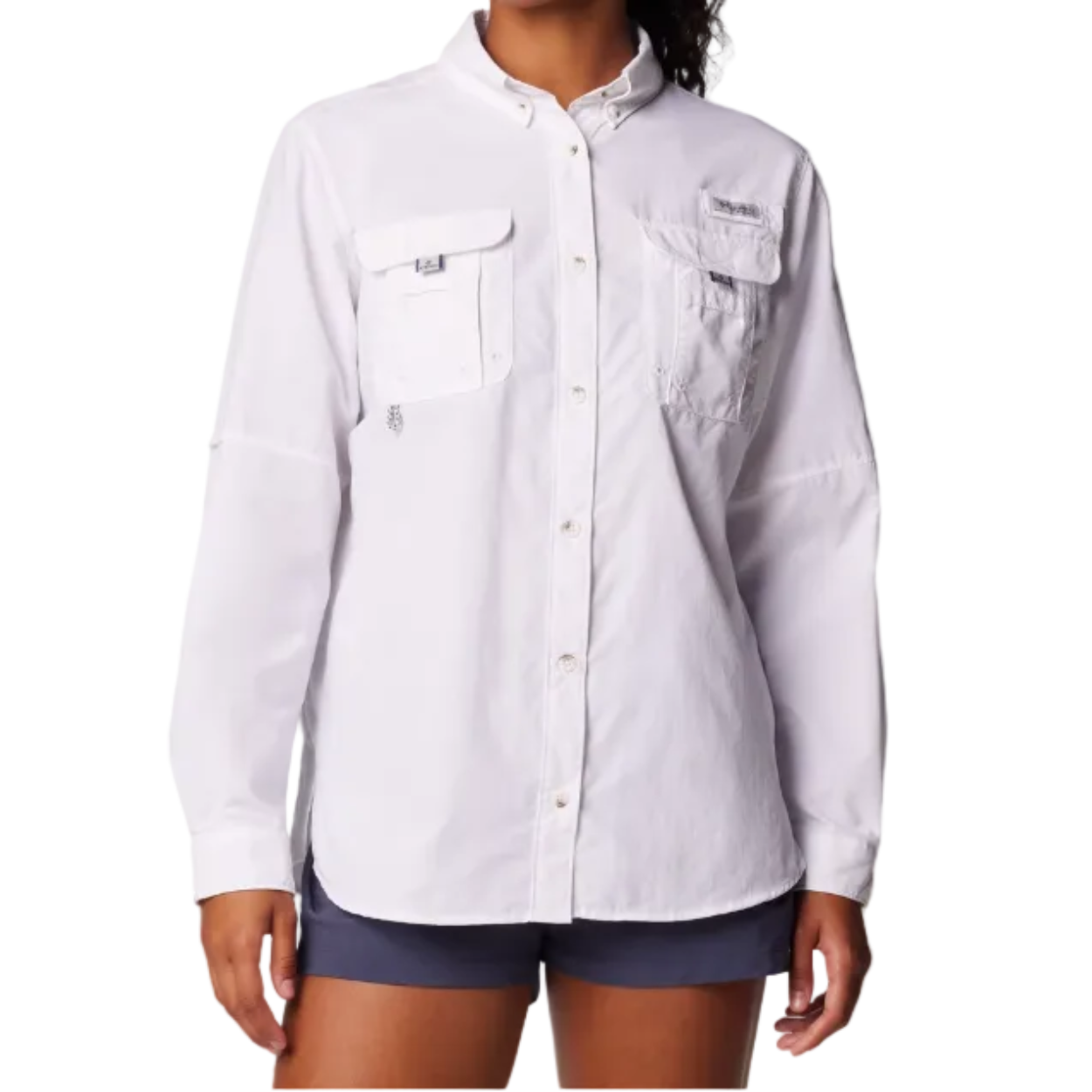 Women's PFG Bahama II Long Sleeve Buttondown Shirt