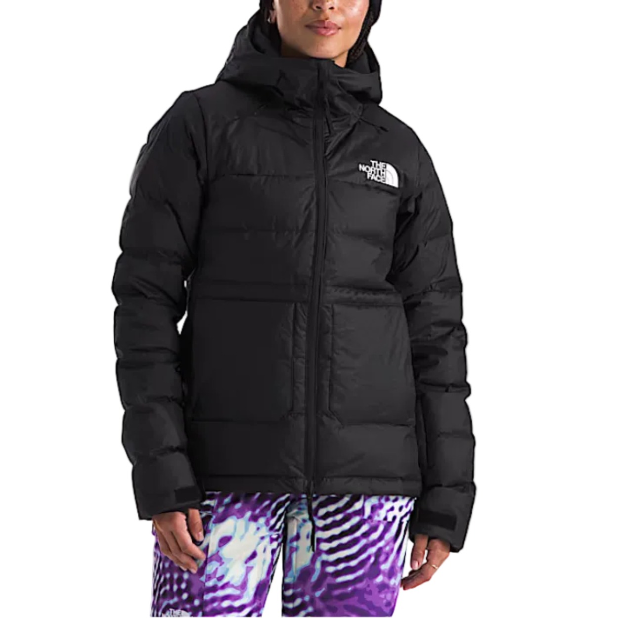 Women’s First Turn Down Jacket
