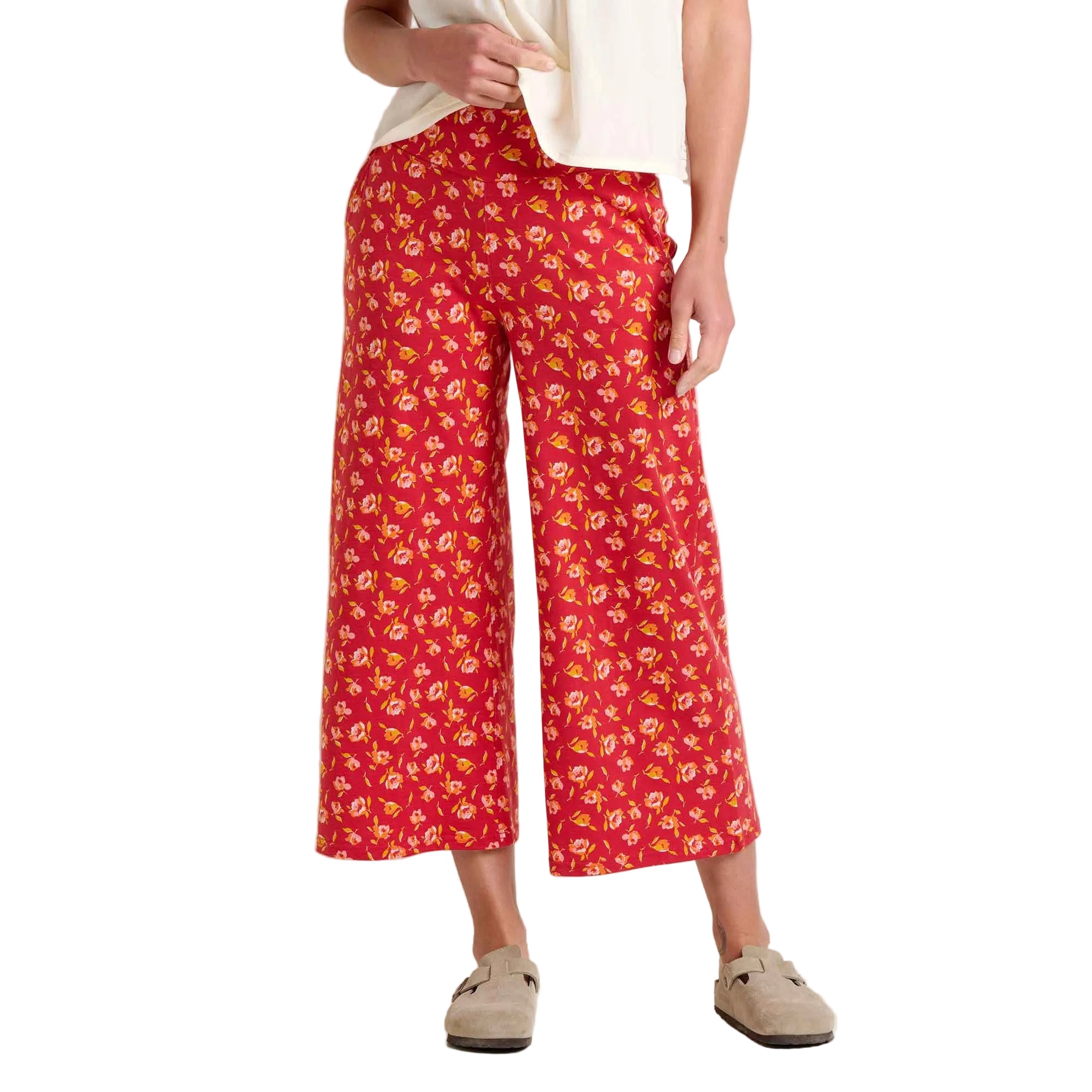 Women's Chaka Wide Leg Pants