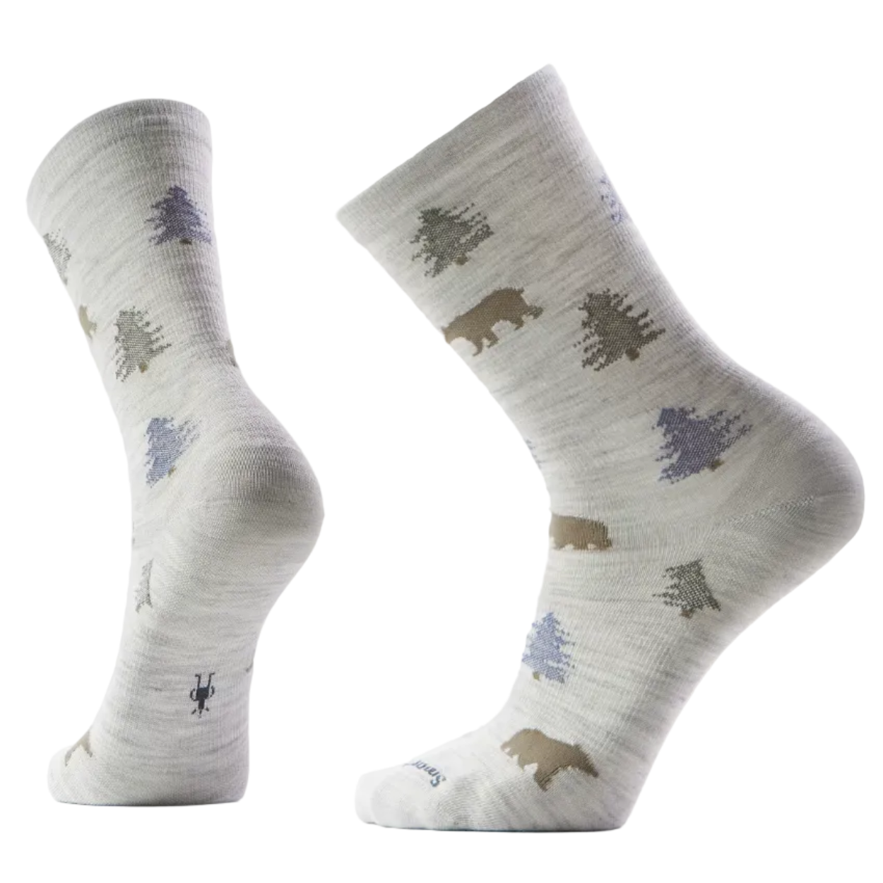 Men's Everyday Through the Trees Crew Socks