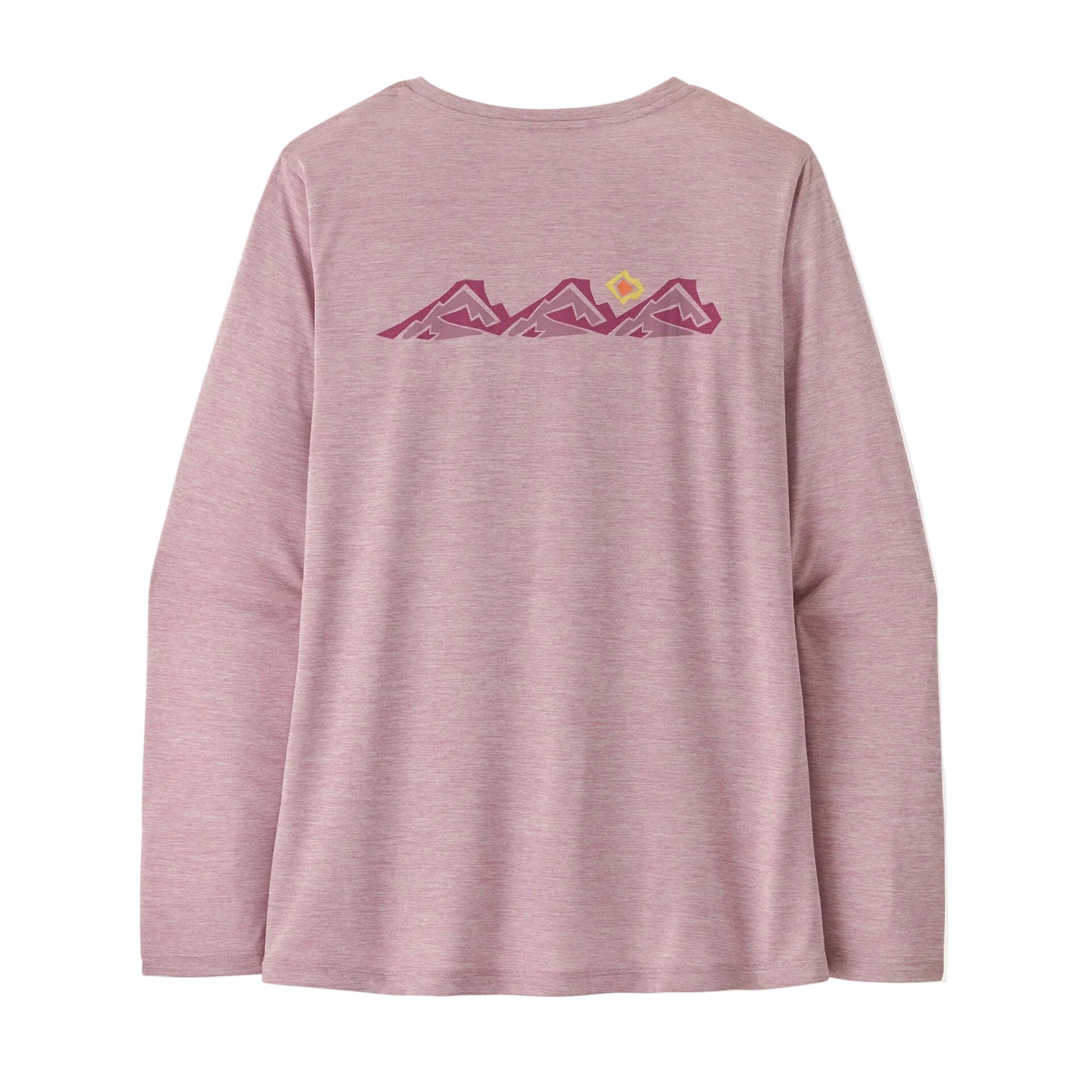 Women's Long-Sleeved Capilene Cool Daily Shirt--Trailcheck