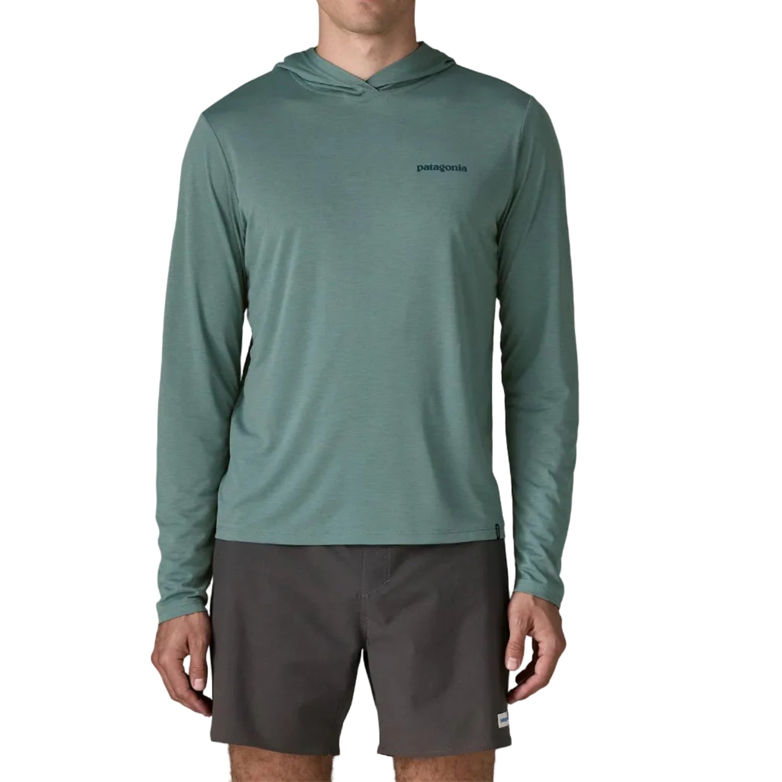 Men's Cap Cool Daily Sun Hoody--Boardshort Logo