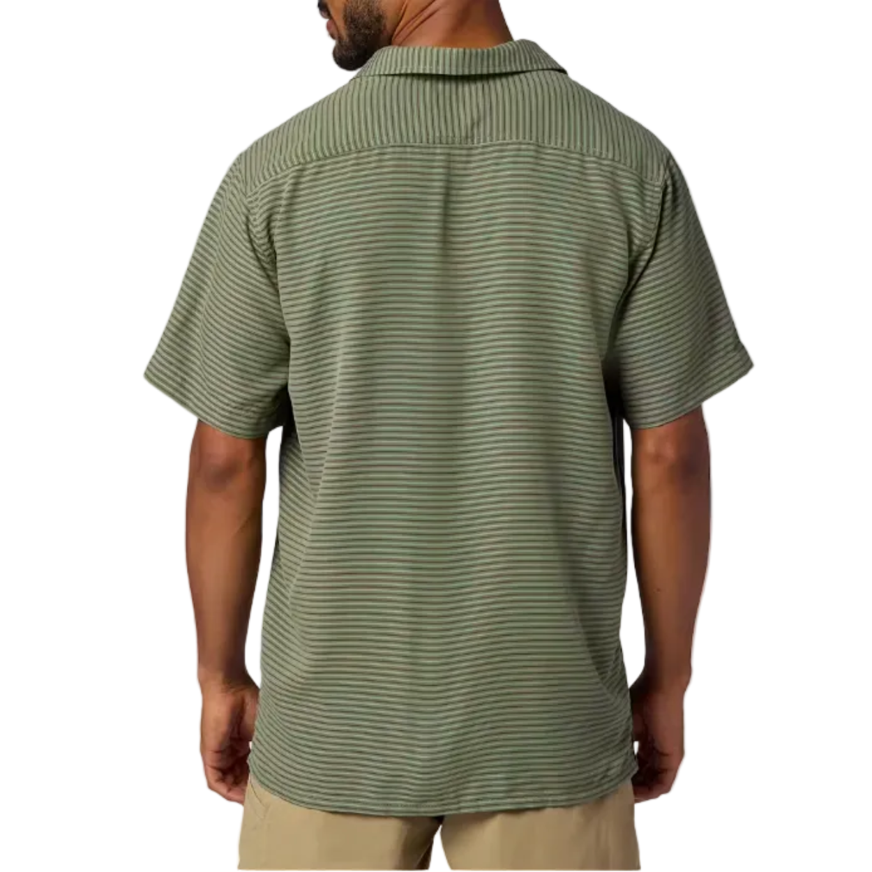 Men's Eldridge Novelty Classic Short Sleeve Shirt