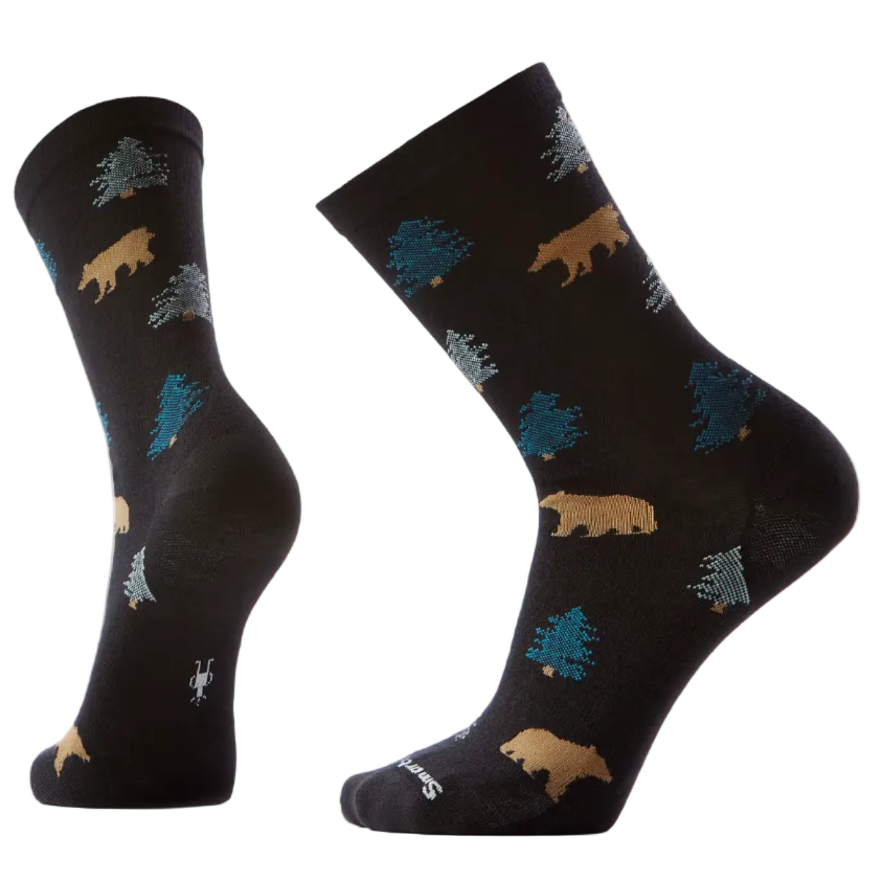 Men's Everyday Through the Trees Crew Socks