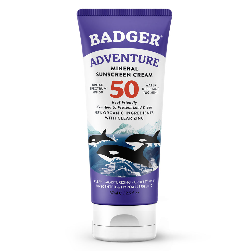 Adventure Sport Mineral Sunscreen--SPF 50