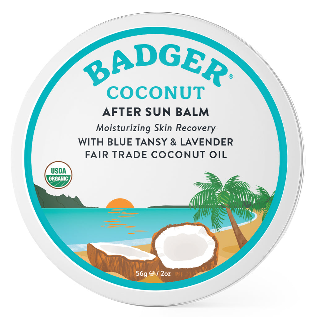 Coconut After Sun Balm