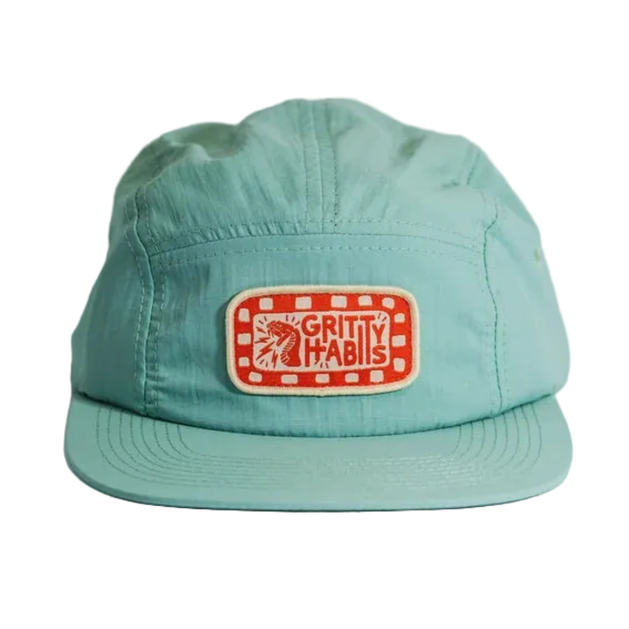 Bluebird Day 5-Panel Hat