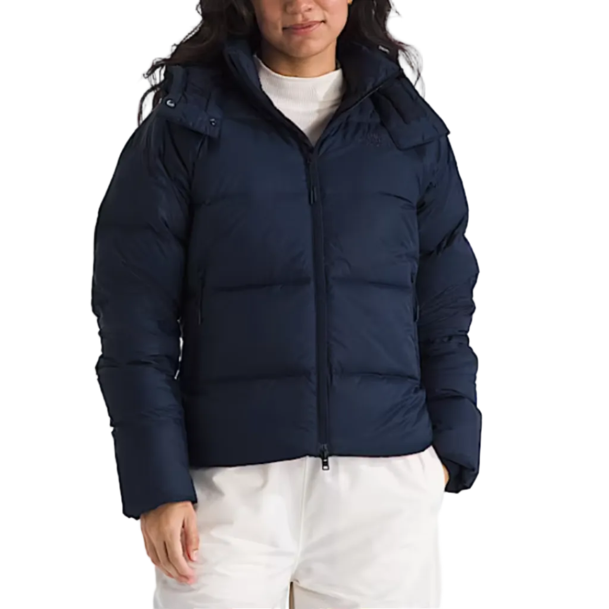 Women’s Hydrenalite City Down Hooded Jacket