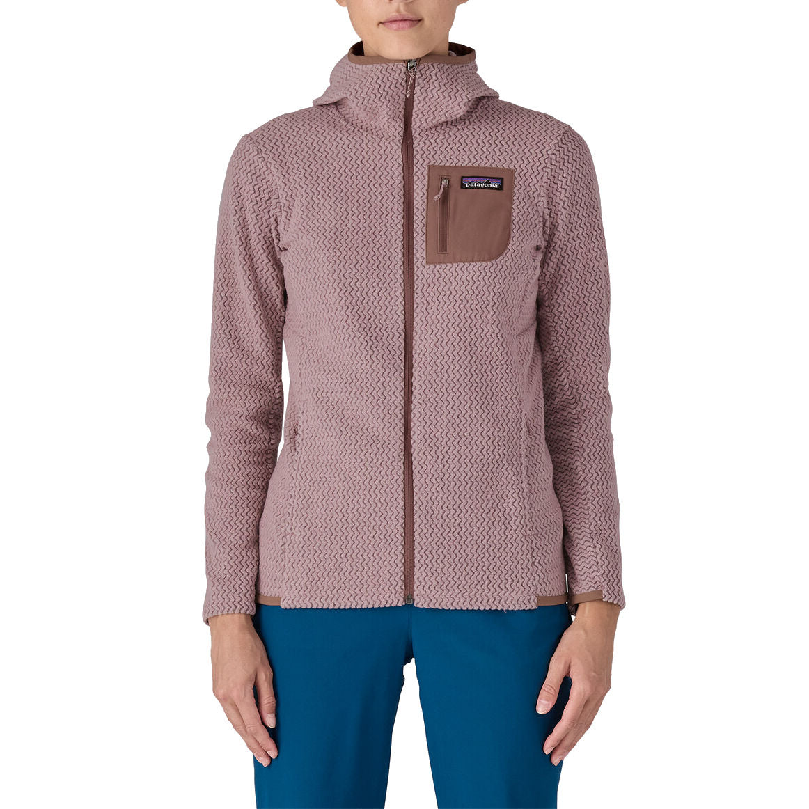 Women's R1 Air Full-Zip Hoody