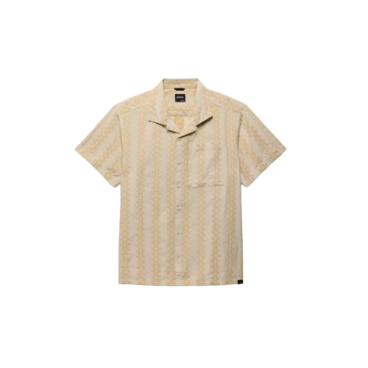 Unisex Mantra Light Heritage Buttondown Shirt