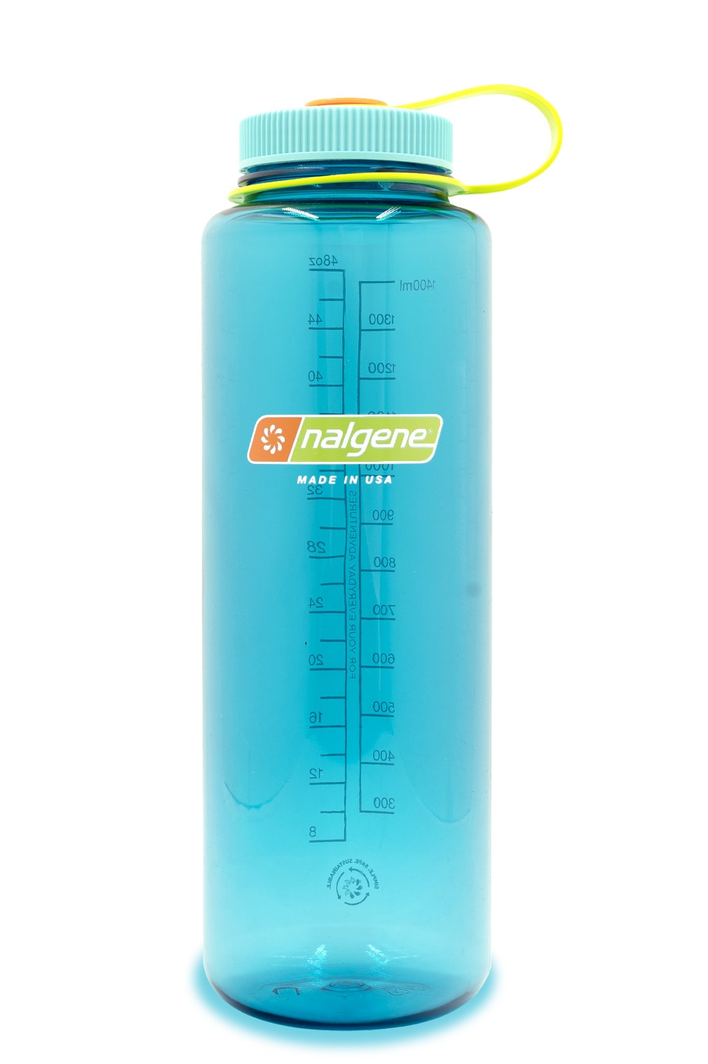 Wide Mouth 48oz Silo Sustain Bottle