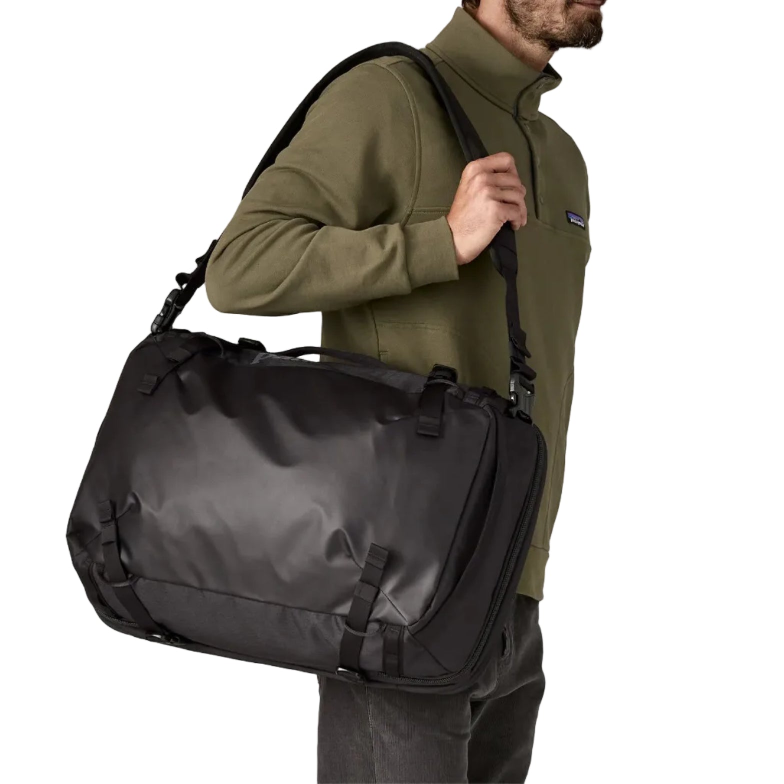Black Hole MLC Travel Backpack---45L