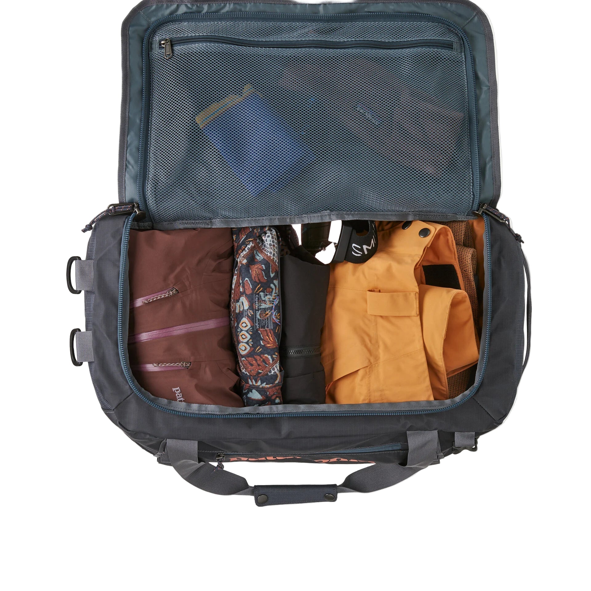 Black Hole Duffel Bag--40L