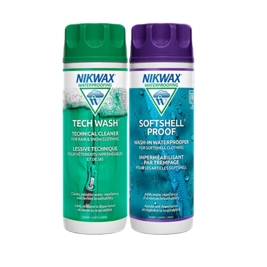 DuoPack Softshell Detergent Wash