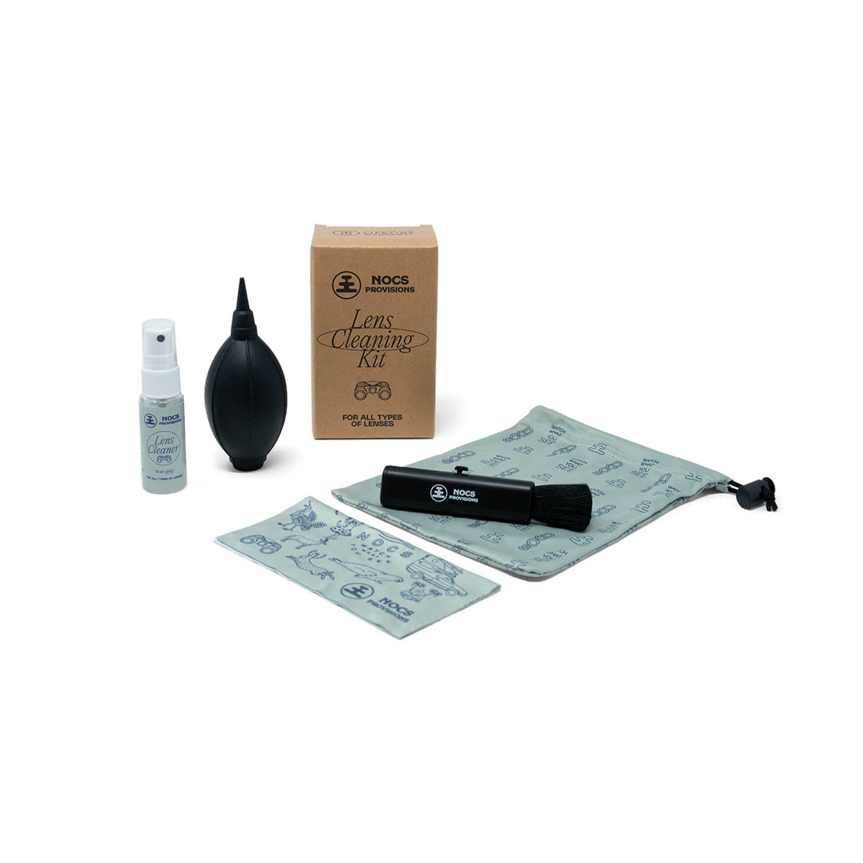 Nocs Cleaning Kit
