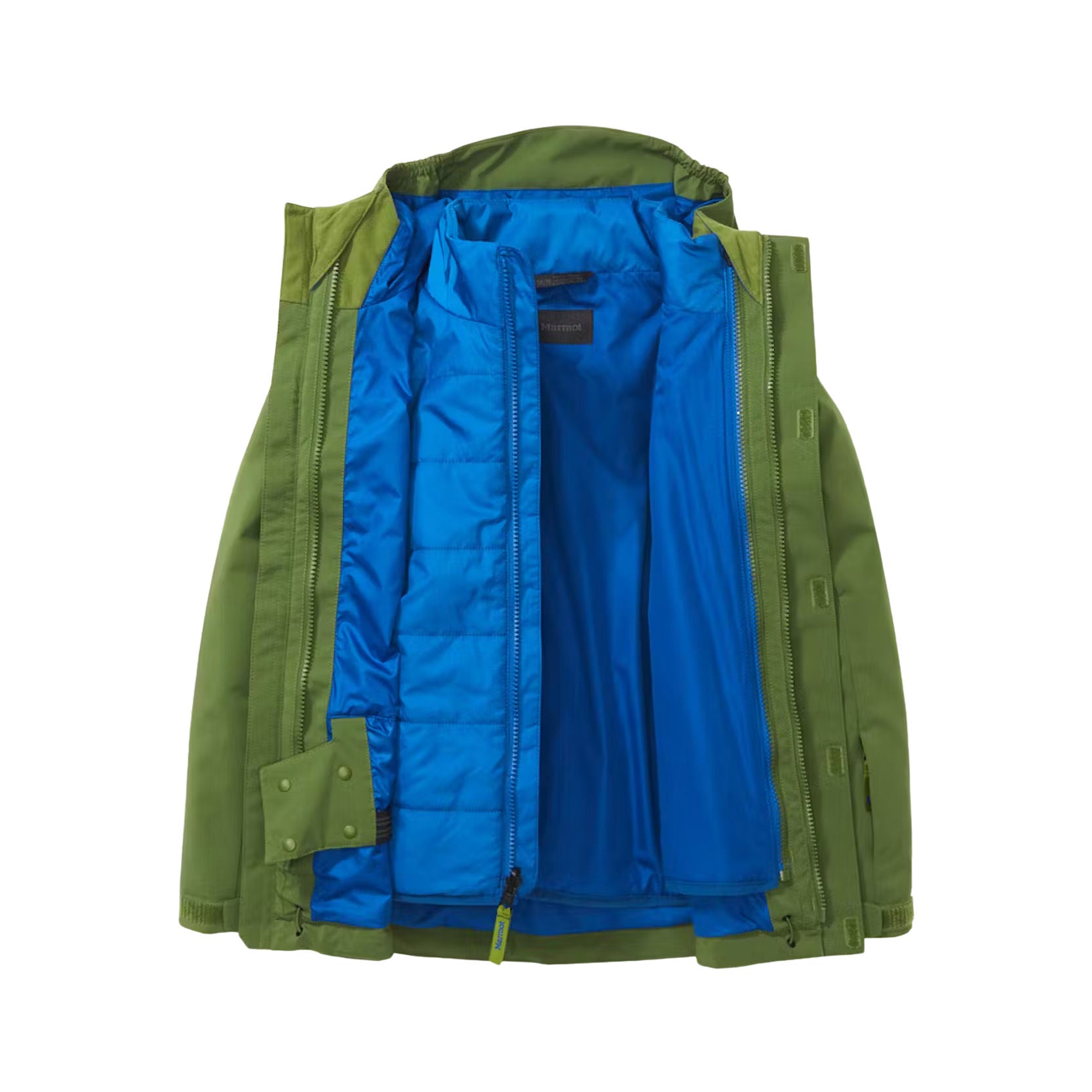 Kids' Terrain Component Jacket