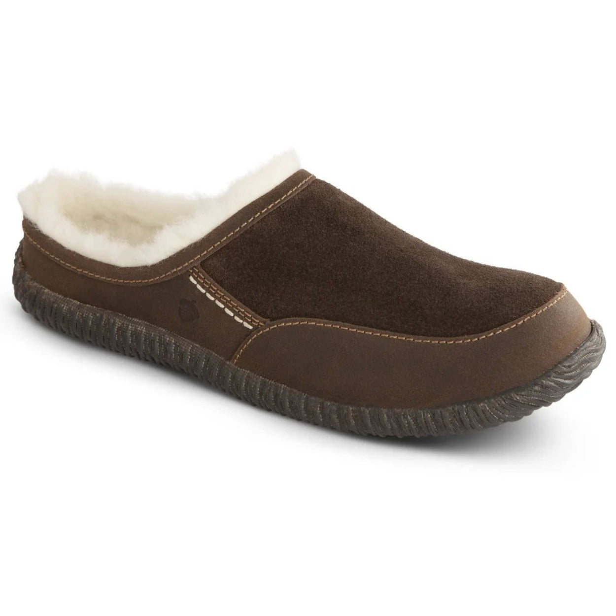 Men's Rambler Shearling-Lined Clogs