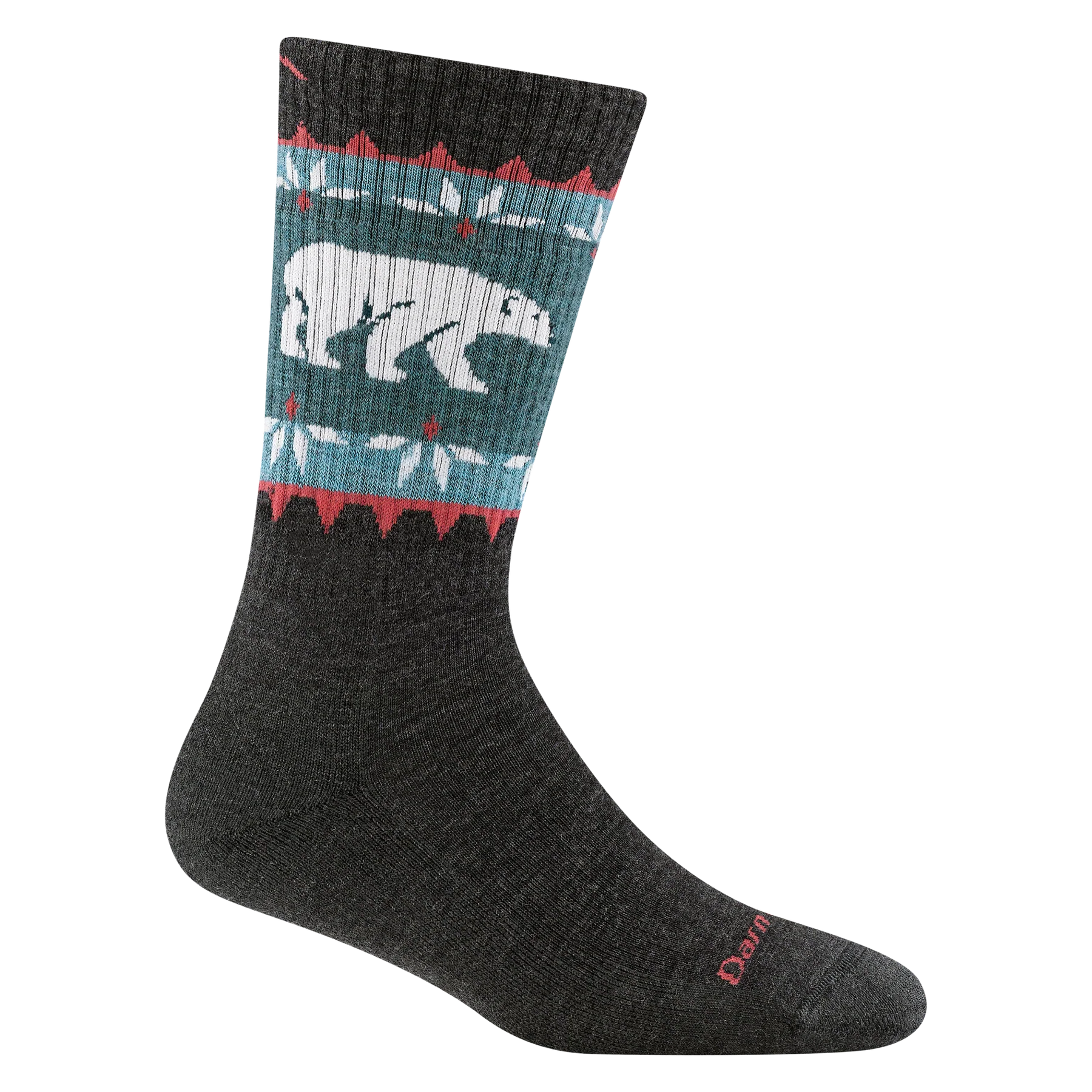 Women's Vanna Grizzle Boot Midweight Hiking Socks