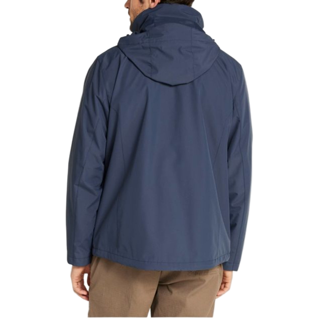 Men's L.L.Bean Sweater Fleece 3-in-1 Jacket