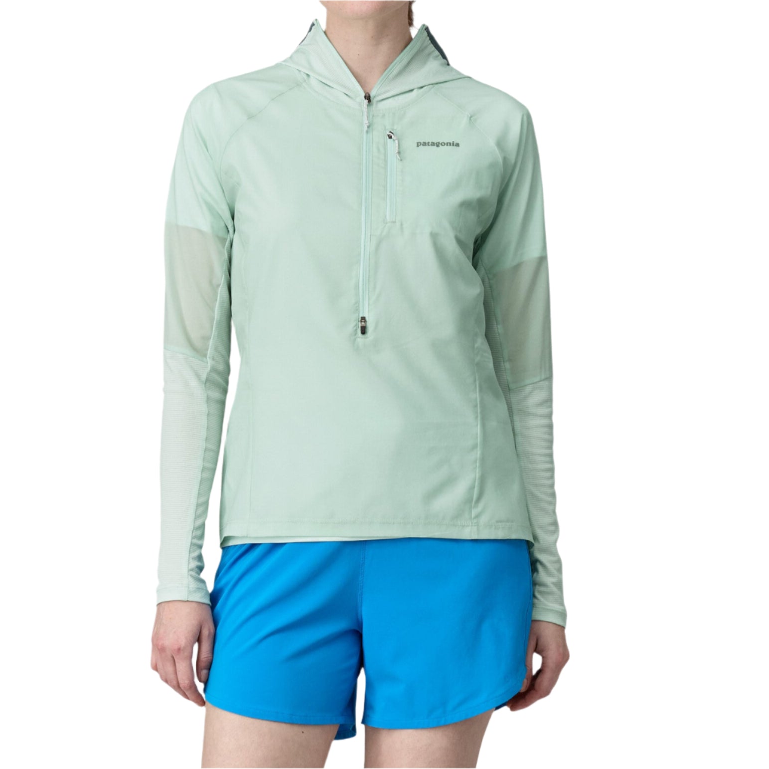 Women's Airshed Pro Pullover Jacket