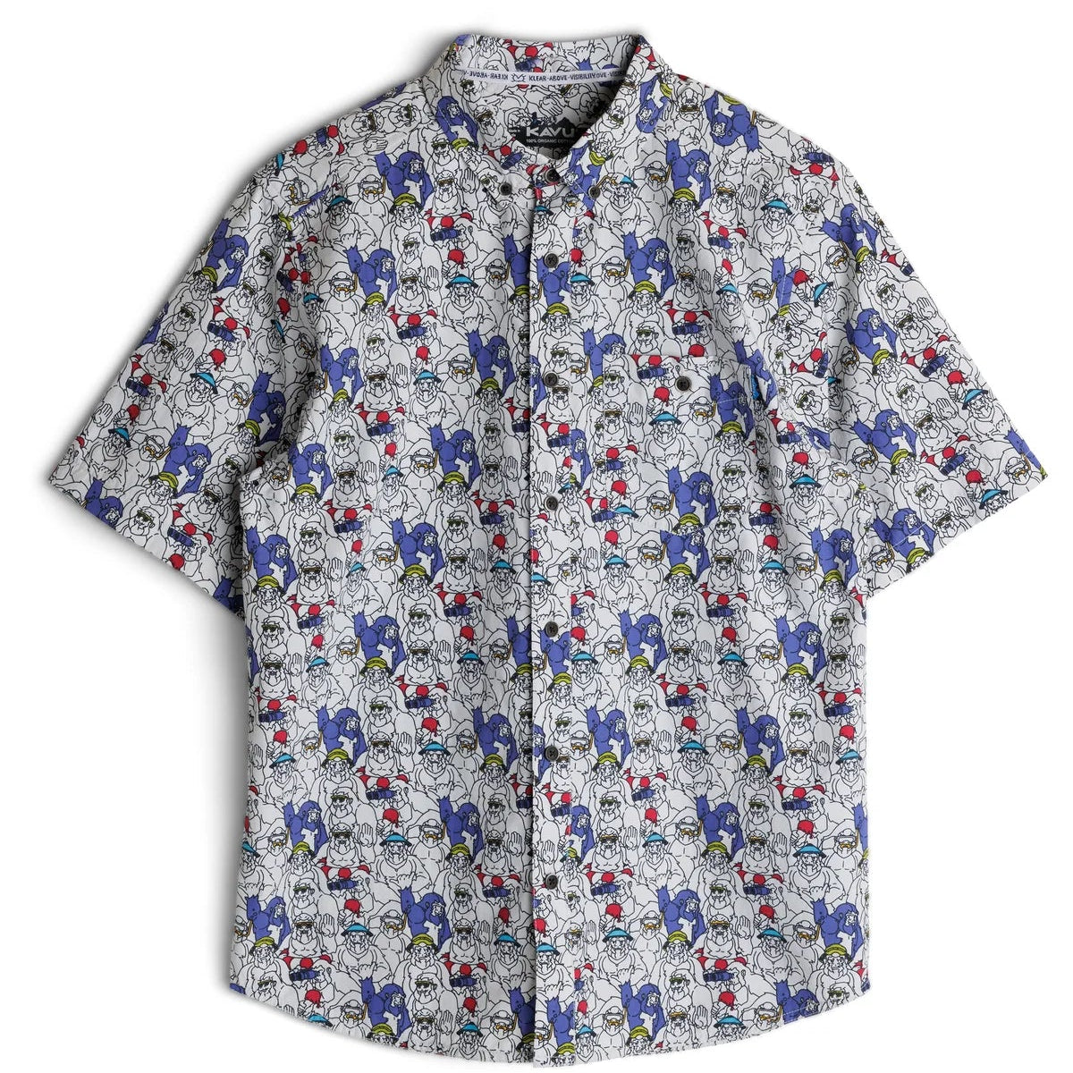 Men's Juan Shirt