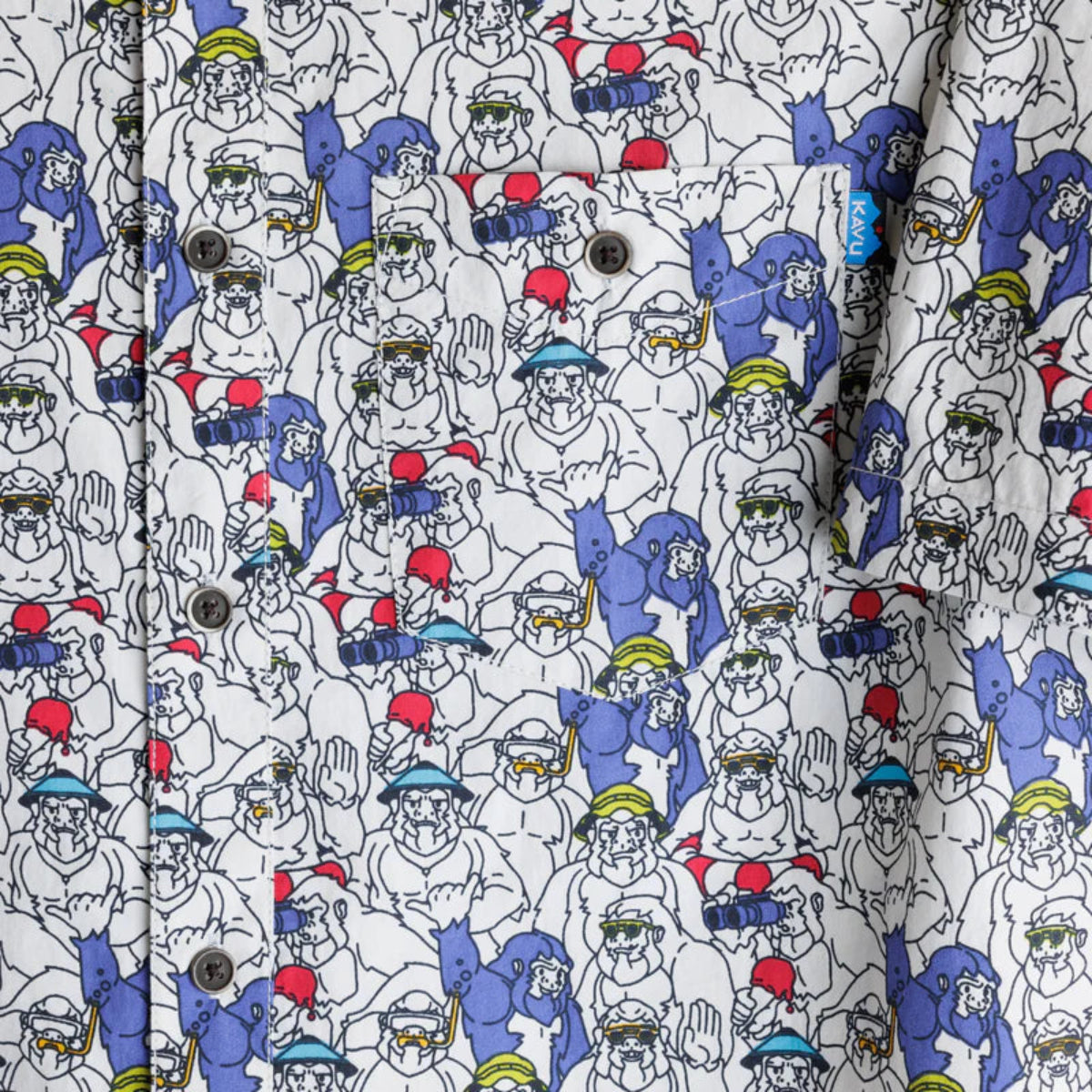 Men's Juan Shirt