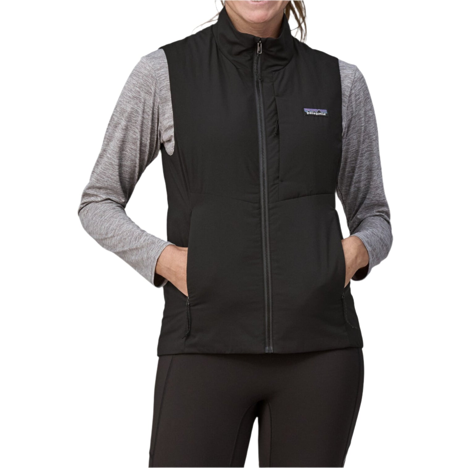 Patagonia Nano-Air Vest ブラック　Mサイズ PATAGONIA NANO AIR VEST MEN'S SMALL BLACK STYLE 84270 | eBay