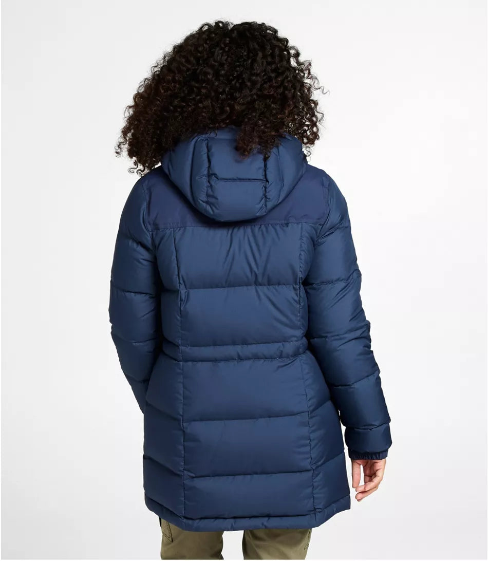 Women's Mountain Classic Down Parka Jacket