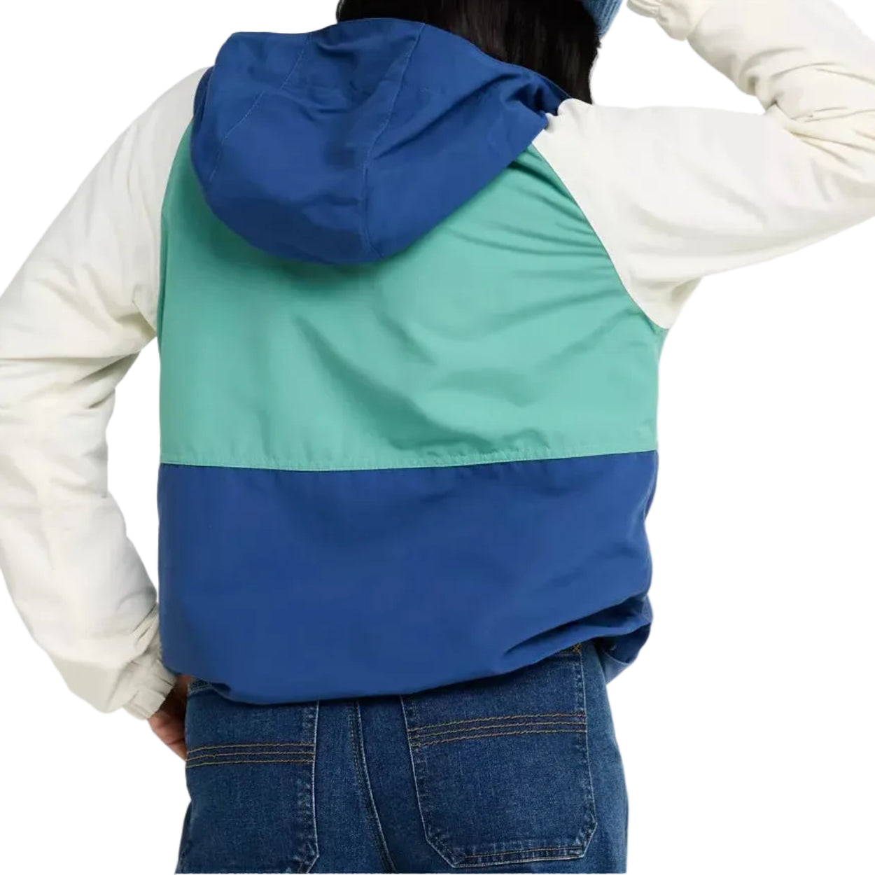 Women's Wind/Water-Resistant Mountain Classic Anorak Jacket