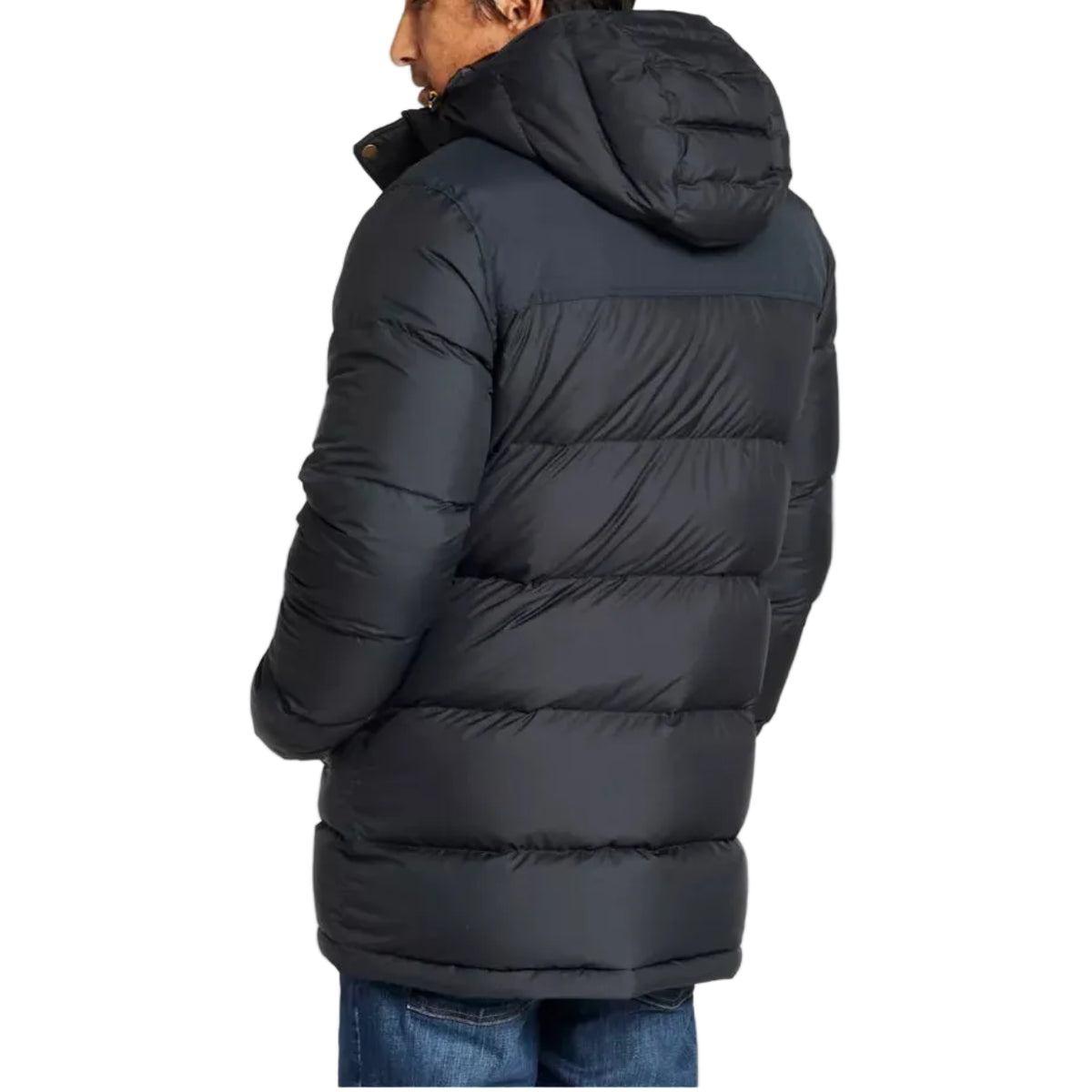 Men's Mountain Classic Down Parka Jacket