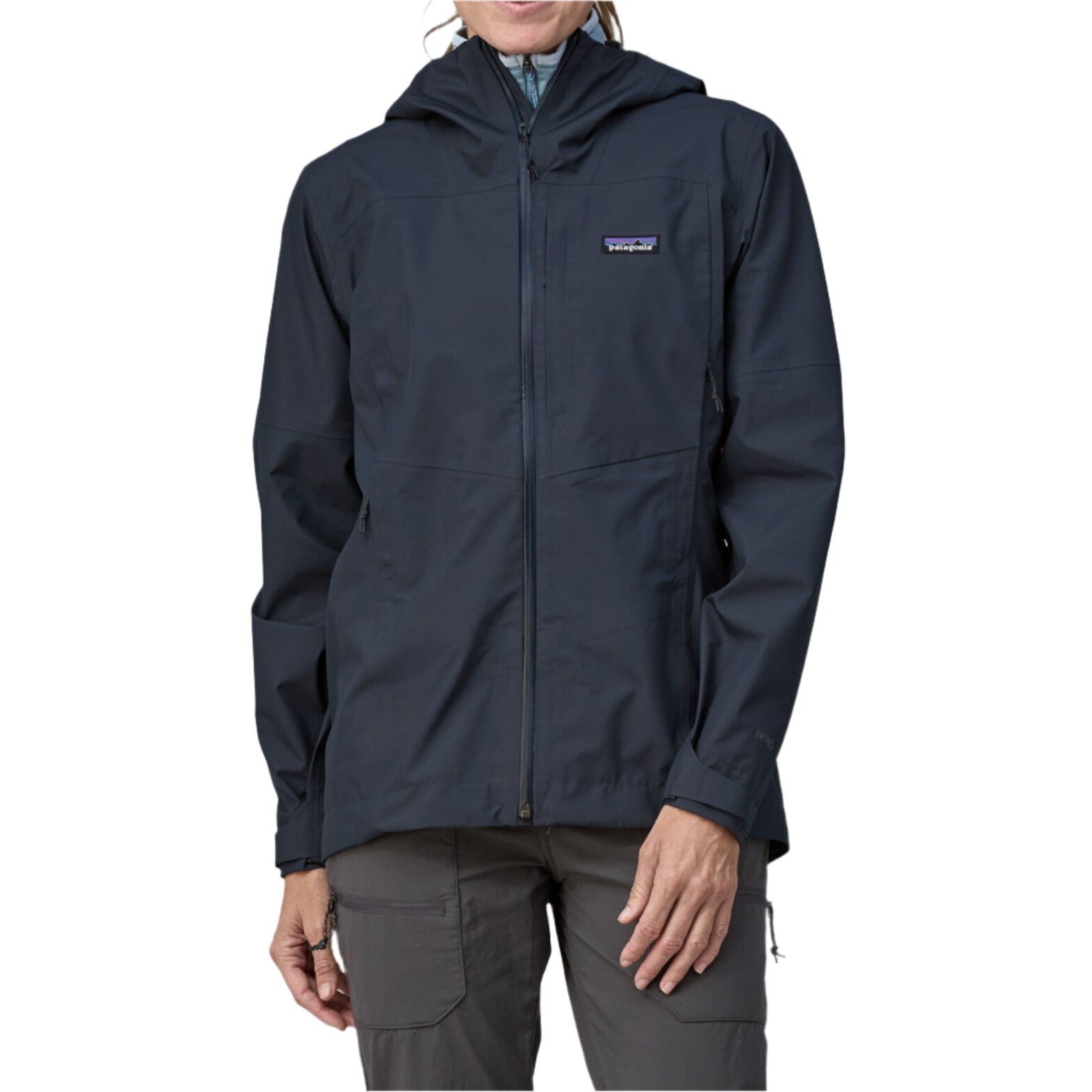 Women's Boulder Fork Rain Jacket