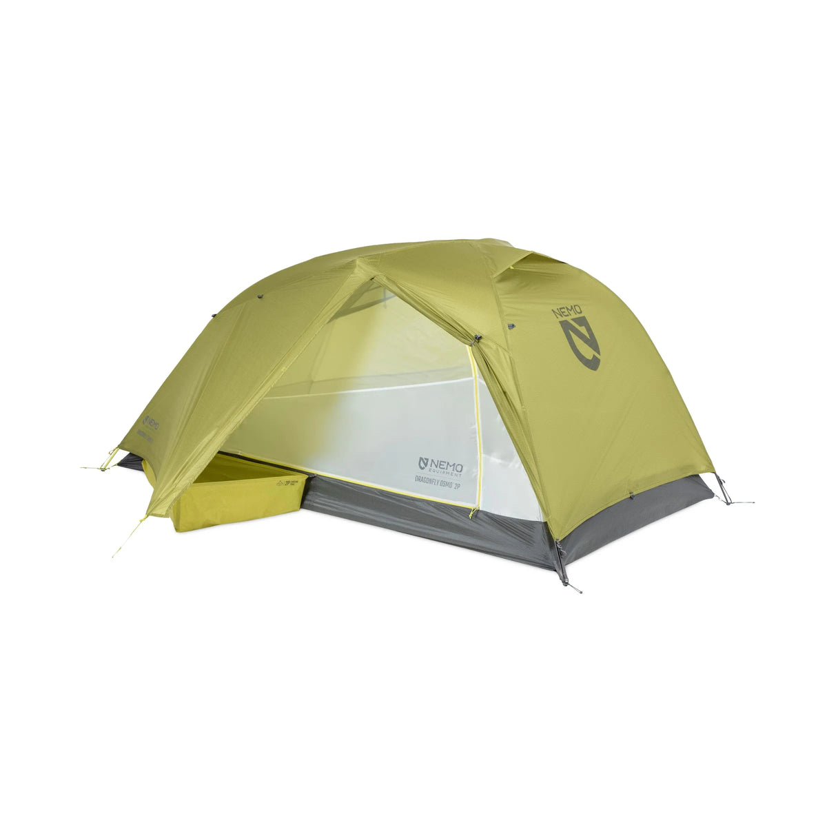 Dragonfly OSMO Lightweight Backpacking Tent