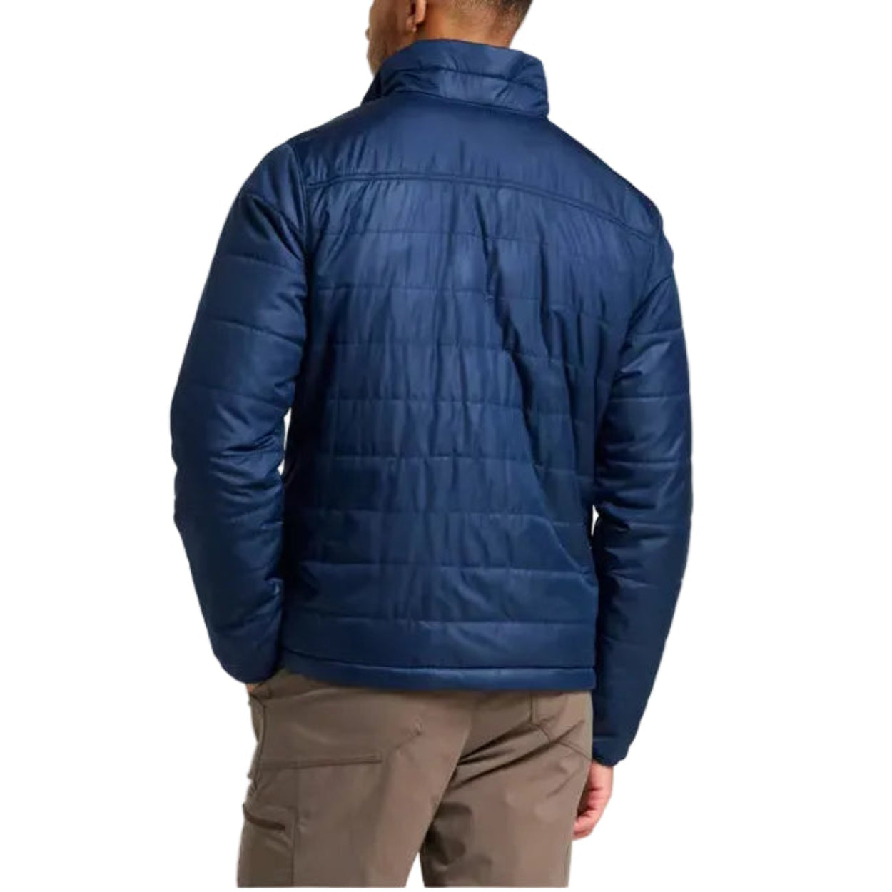 Men's Mountain Classic Puffer Insulated Jacket