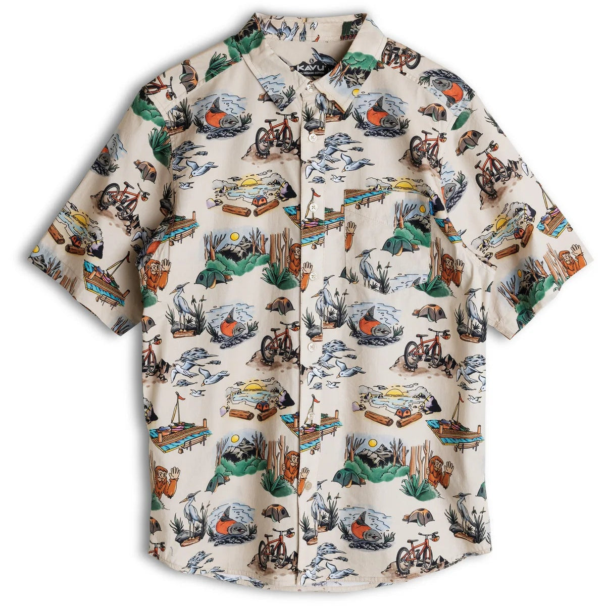 Men's The Jam Shirt