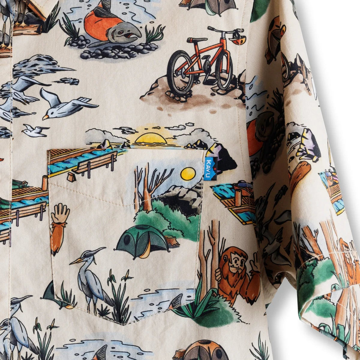Men's The Jam Shirt