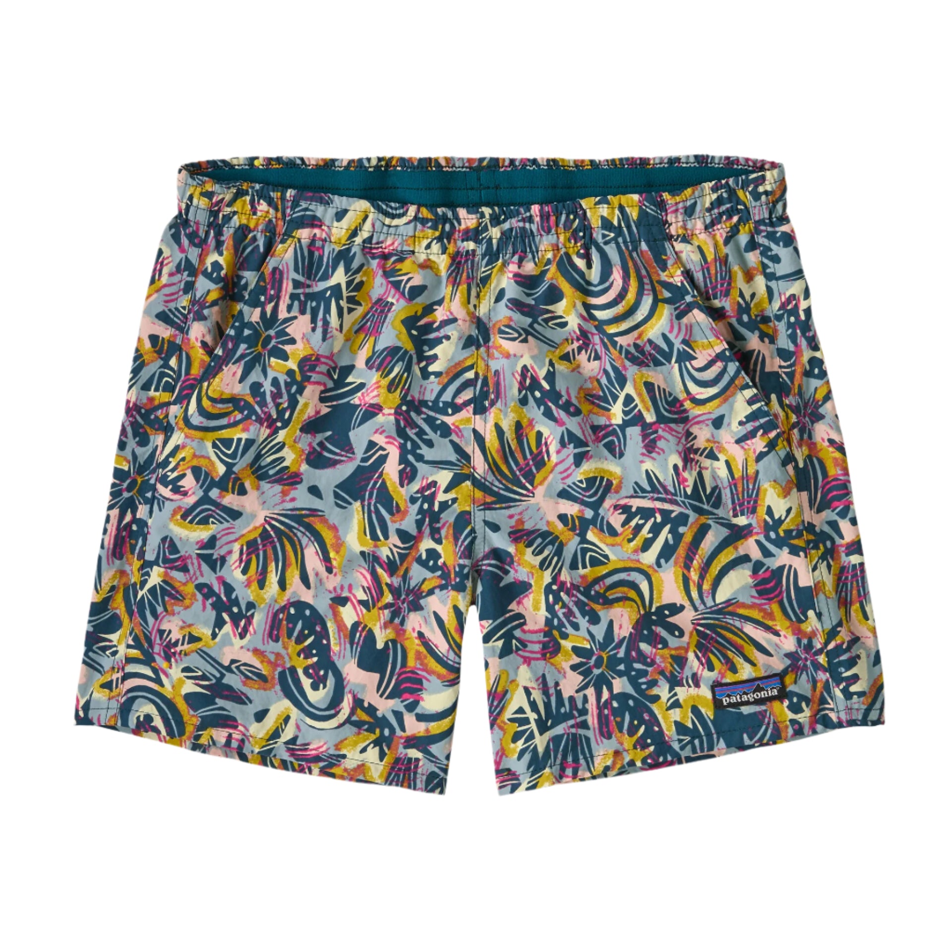 Women's Baggies Shorts--5"