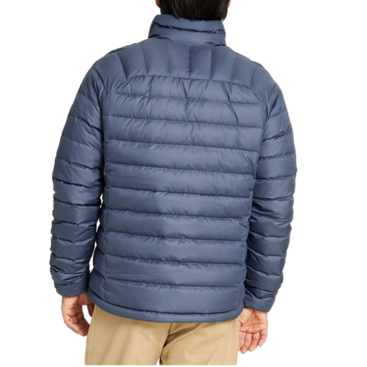 Men's Bean's Down Jacket