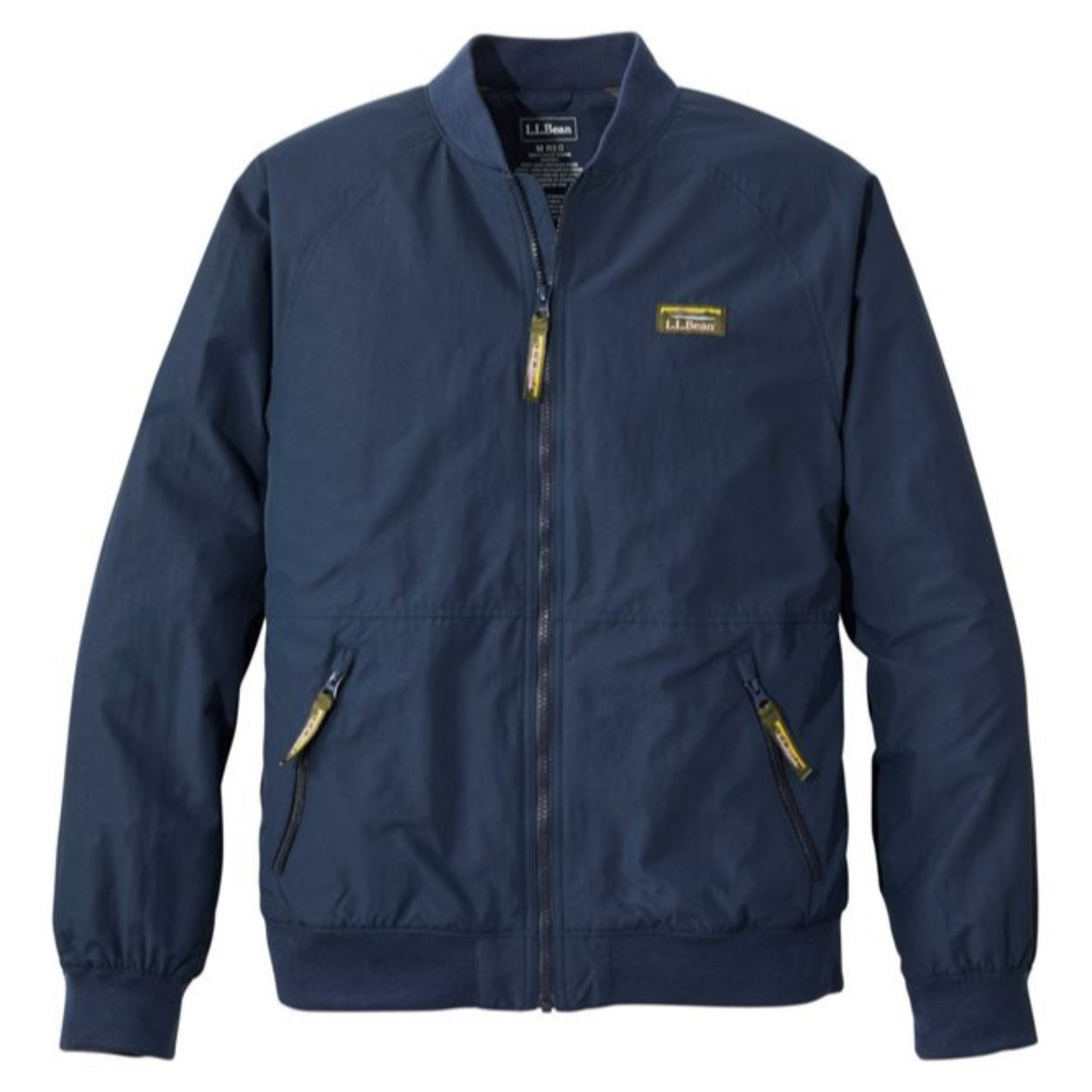 Men's 3-Season Bomber Jacket