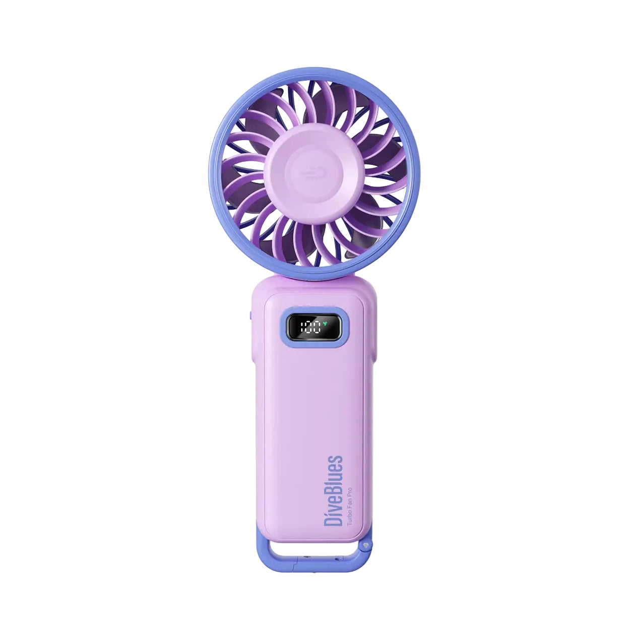 Turbo Wind Handheld Fan