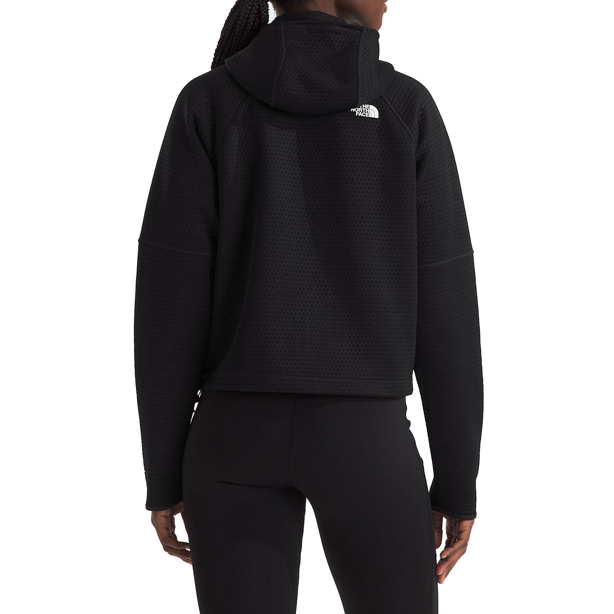 Women’s DOTKNIT Thermal Full-Zip Hoodie