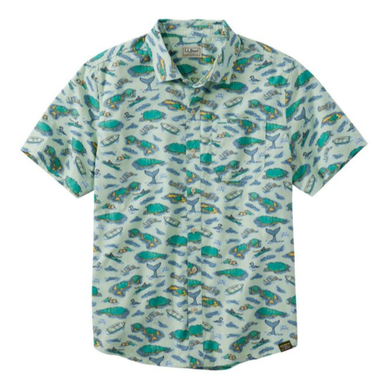 Men's All-Adventure Shirt