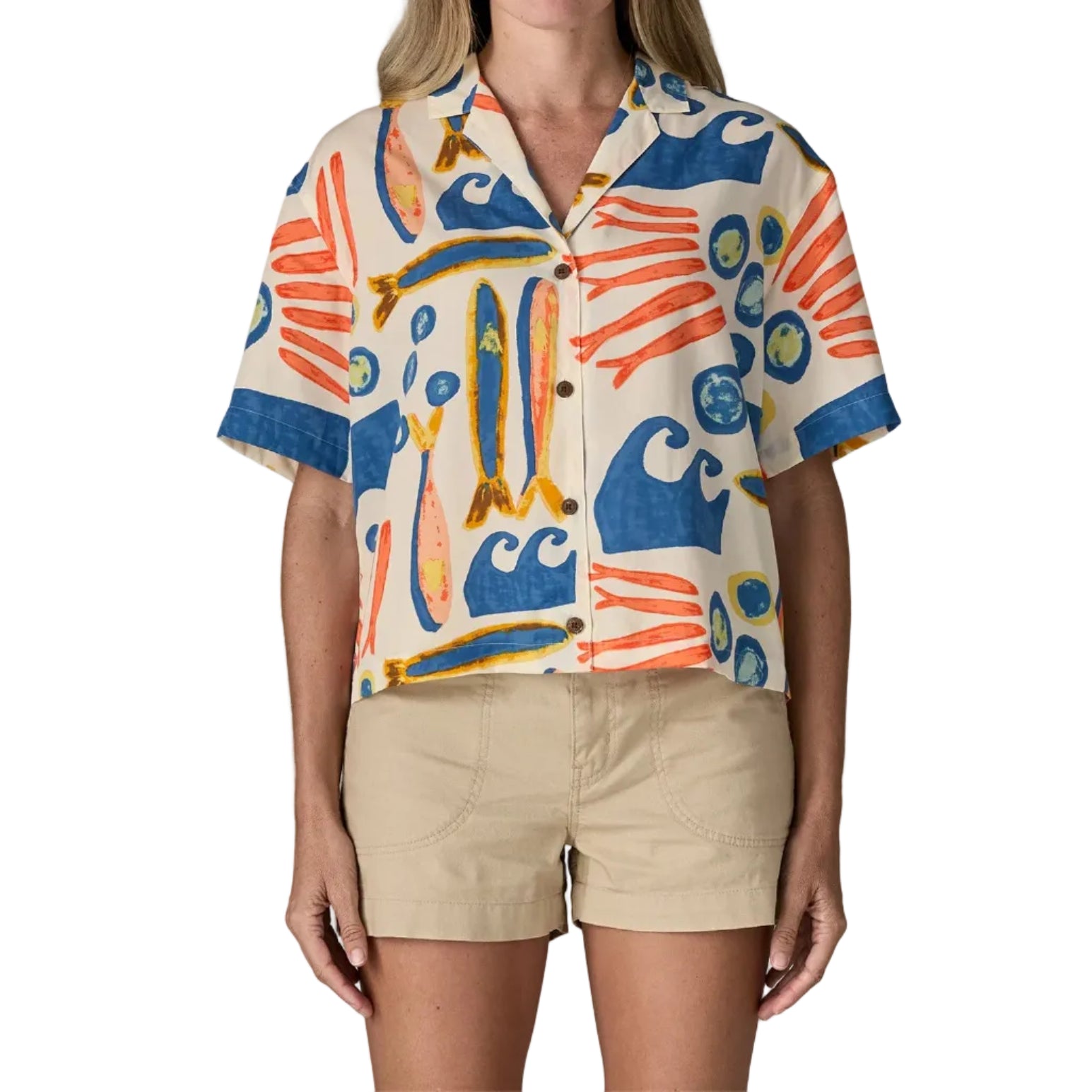 Women's Tidal Threads Shirt