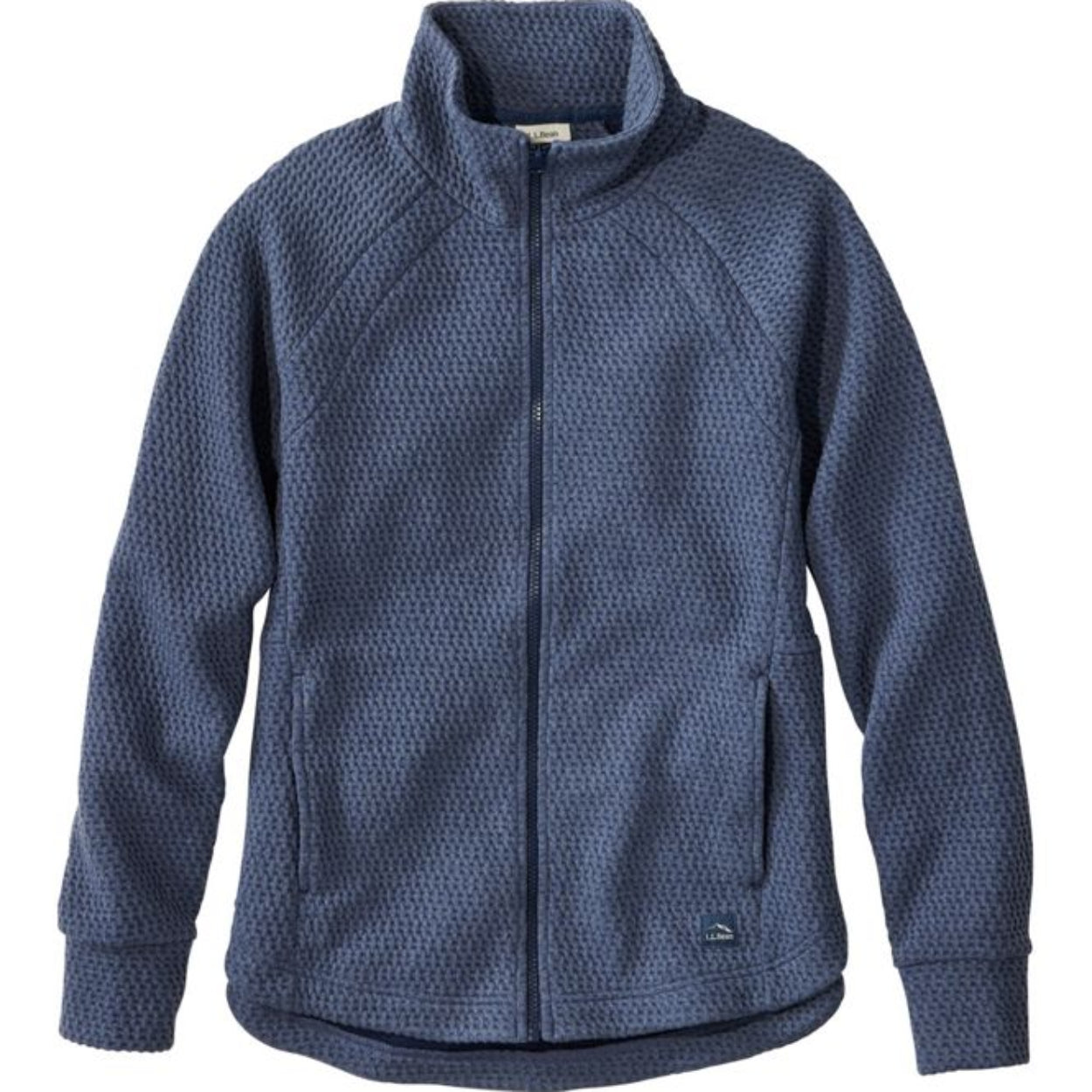 Women's Ridgeknit Full-Zip Jacket