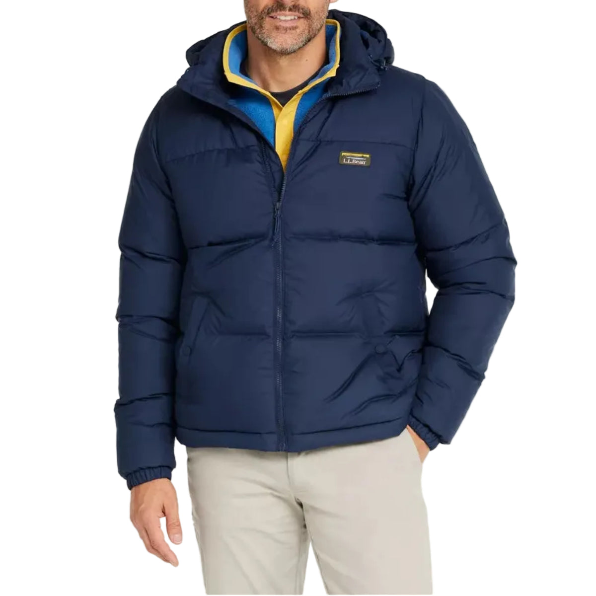 Men's Mountain Classic Down Jacket