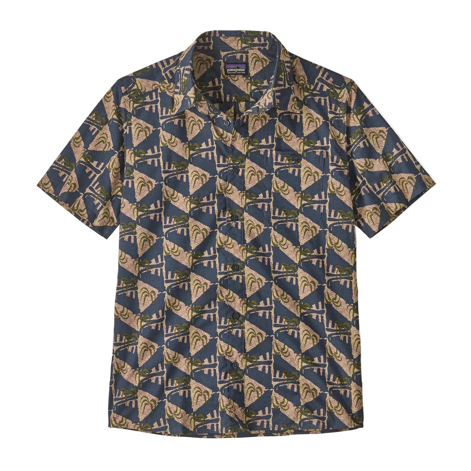 Men's Go To Shirt