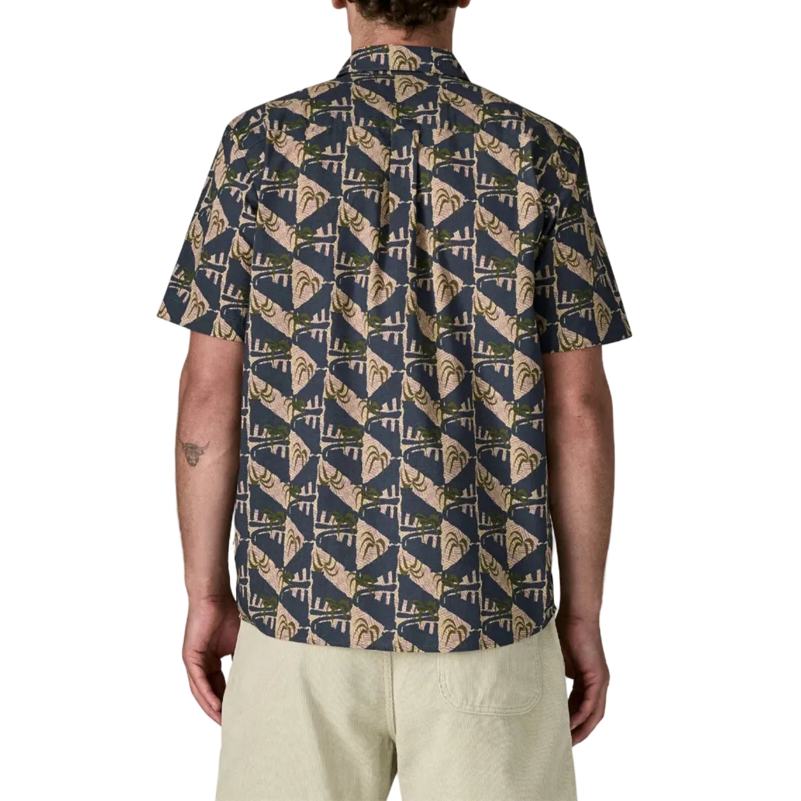 Men's Go To Shirt